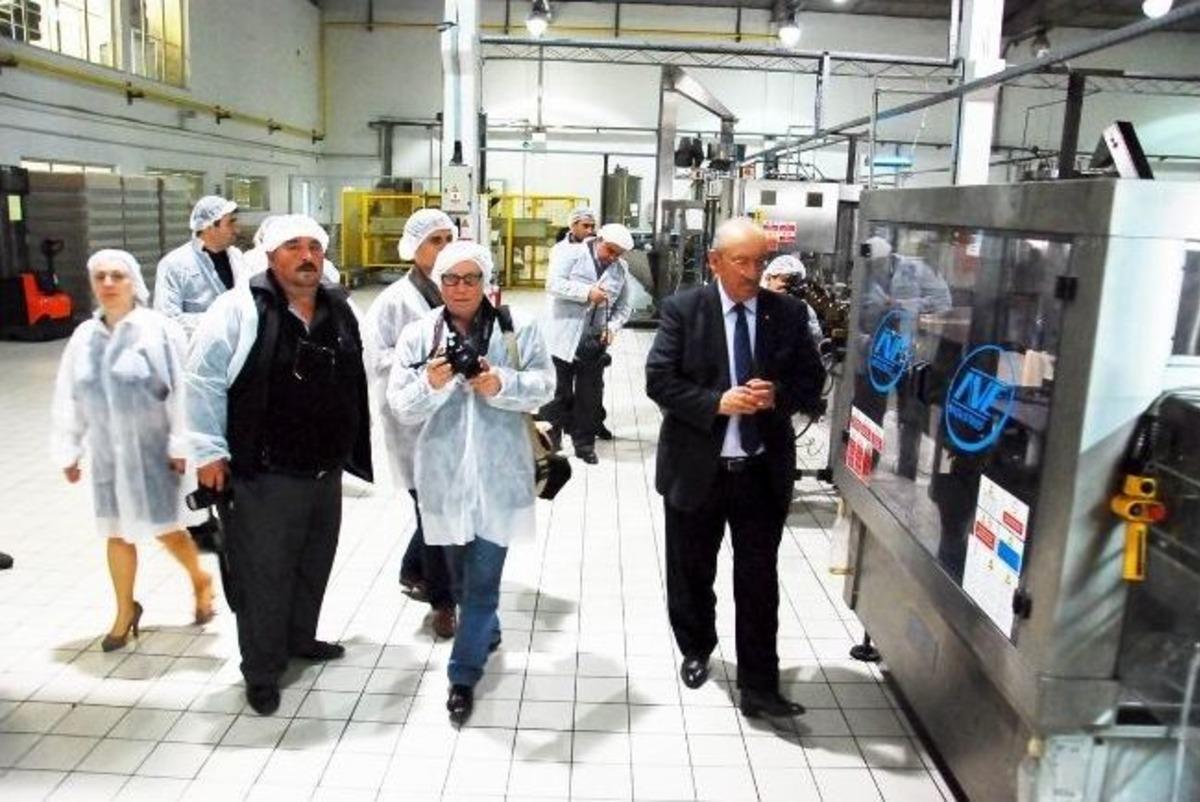 Tariş, Kapılarını Basına A&ccedil;tı