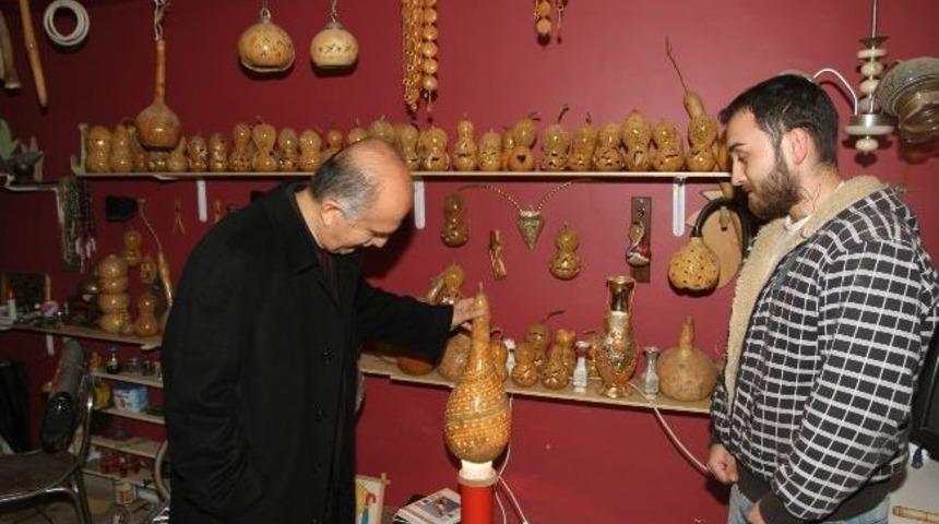 Tahtakale Esnafı Vali Harput'u Ağırladı