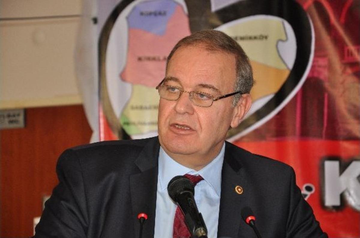 Trakyalı Chp&rsquo;liler Dayanışma Kahvaltısında Bir Araya Geldi