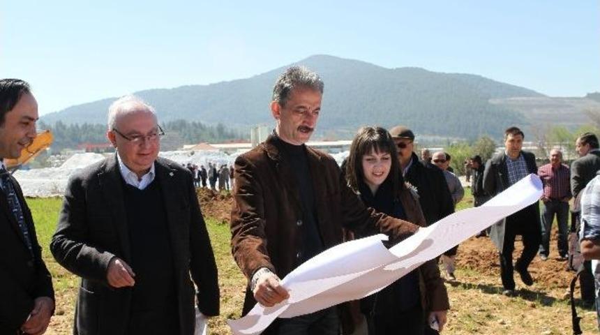 Bayır&rsquo;a 20 Milyon Tl&rsquo;lik Yatırım