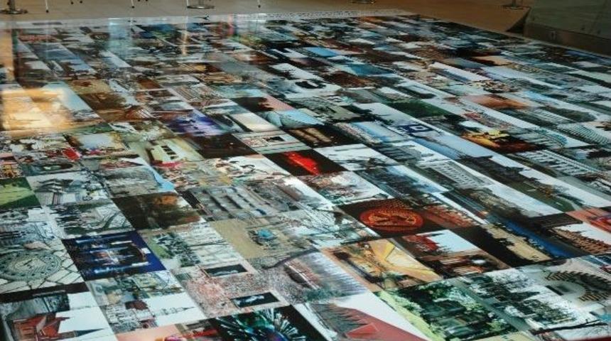 Dev Kartpostal Guıness Rekorlar Kitabına Girmeye Hazır