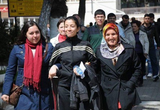 Ygs Aydın&rsquo;da Sorunsuz Tamamlandı 1