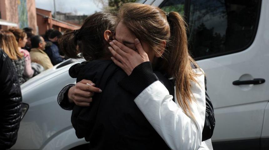 YGS&rsquo;den &Ccedil;ıkan &Uuml;niversite Adayları Alkışlarla Karşılandı