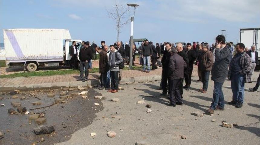 Giresun&rsquo;da Bir Kişi Denize D&uuml;şerek Kayboldu