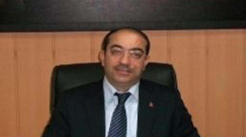 Ardahan İl Milli Eğitim M&uuml;d&uuml;r&uuml; Eteker: