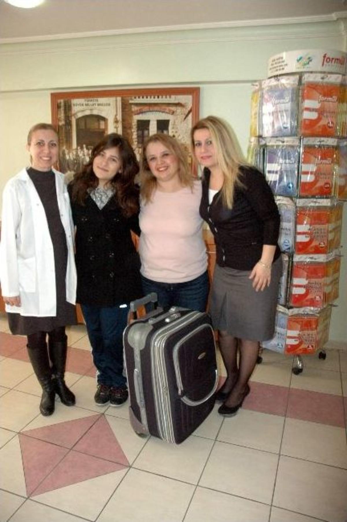 Popstar Hilal'in Ygs Heyecanı