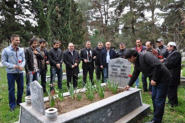 1930 Bafraspor Kulübü Merhum Hocalarını Unutmadı 1