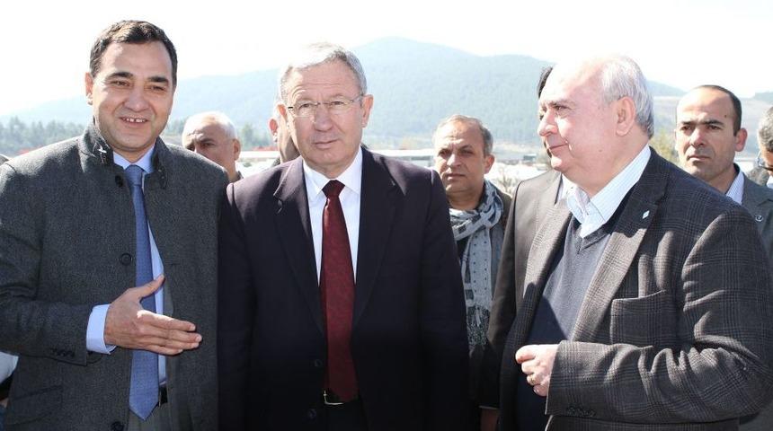 Muğla'ya 20 Milyonluk Yatırım