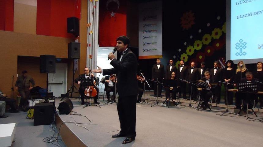 G&uuml;zide Hanım İlk&ouml;ğretim Okulu'nda, &Ccedil;anakkale T&uuml;rk&uuml;leri Yankılandı