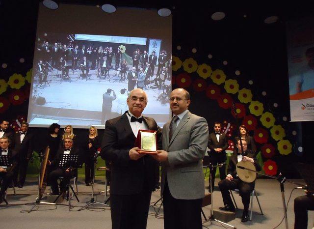 Güzide Hanım İlköğretim Okulu'nda, Çanakkale Türküleri Yankılandı