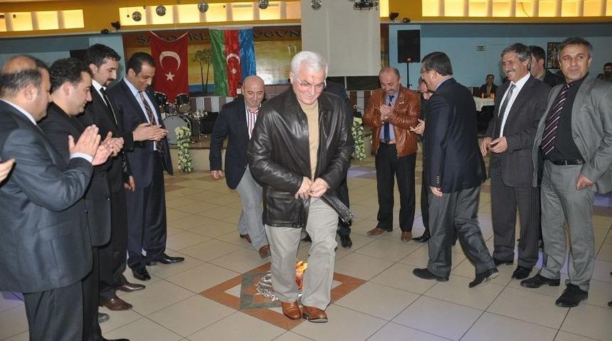 Azerbaycanlılar Gebze'de Nevruz'u Kutladı