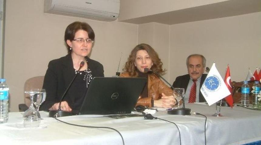 Burhaniye&rsquo;de Fırıncılara İkinci Hijyen Eğitimi