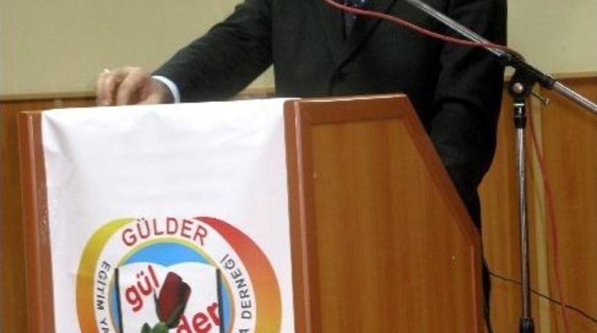 Gaziantep&rsquo;te &lsquo;&ouml;rnek İnsan Hz. Peygamber (s.a.v)&rsquo; Konulu Konferans