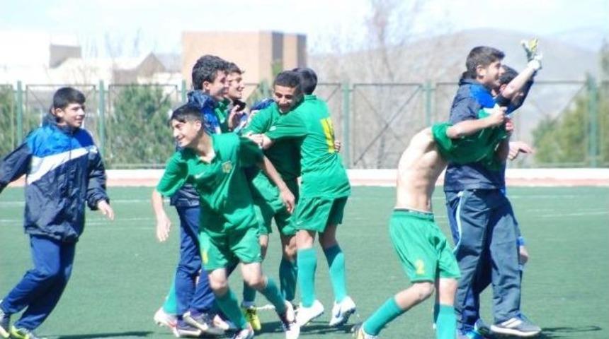Nıke Premier Cup U-15 T&uuml;rkiye Şampiyonası 1. Kademe M&uuml;sabakaları