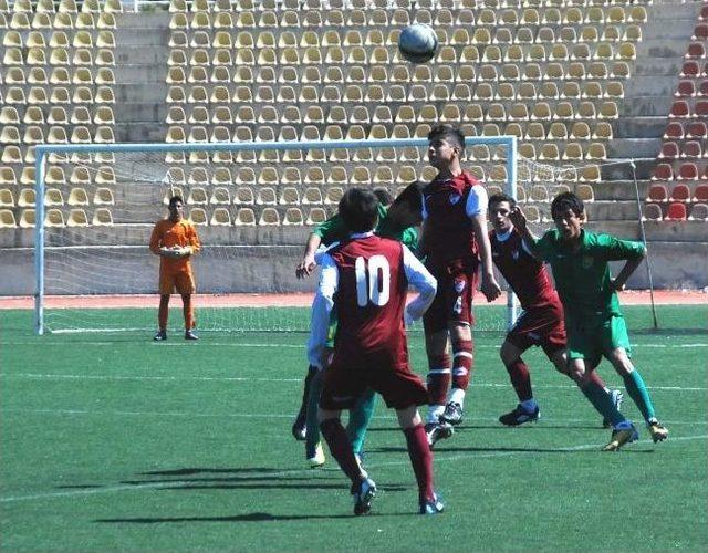 Nıke Premier Cup U-15 T&uuml;rkiye Şampiyonası 1. Kademe M&uuml;sabakaları 1