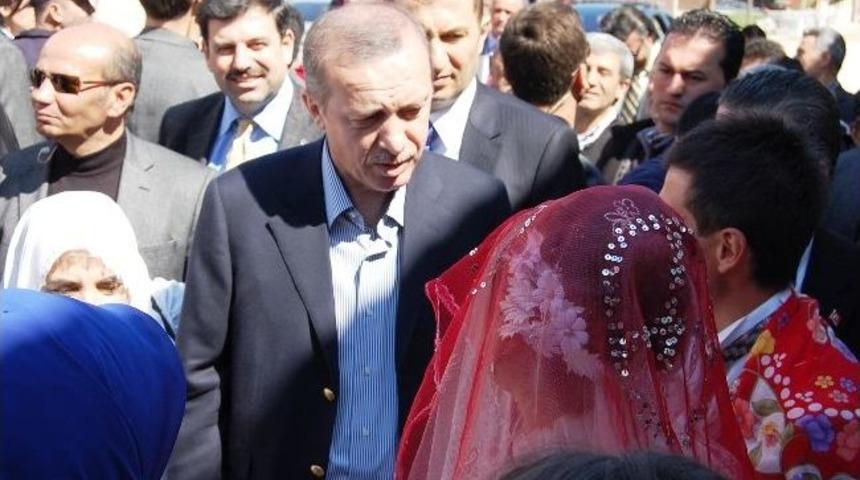 Durmuş Ve Halime &Ccedil;iftine Başbakan S&uuml;rprizi