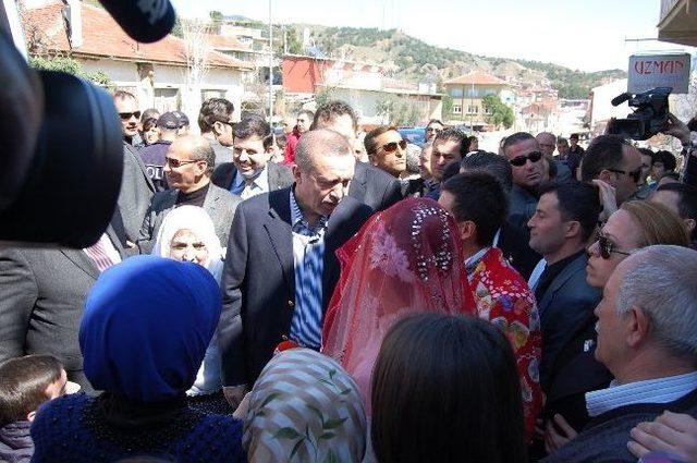 Durmuş Ve Halime Çiftine Başbakan Sürprizi