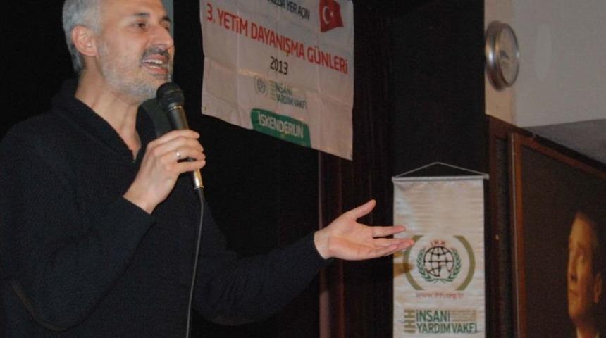 Yılmaz: Mavi Marmara, D&uuml;nyada Dengeleri Değiştiren Bir Zafer Oldu