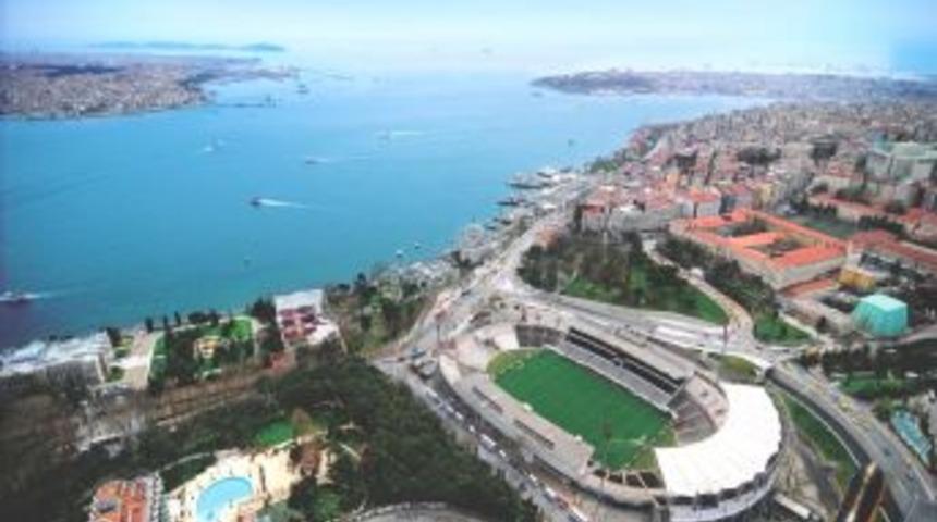 IOC Denetleme Komisyonu'na Tesisler Ve Olimpiyat K&ouml;y&uuml; Hakkında Bilgi Verildi