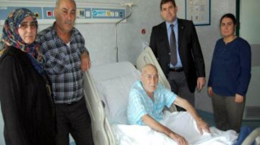 100 Yaşında Prostat Ameliyatı Oldu