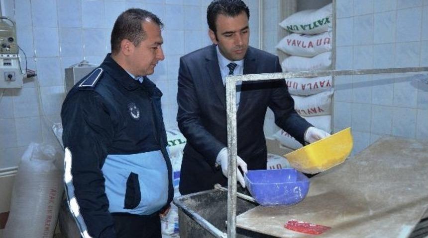 Bilecik'te Fırın Denetimleri