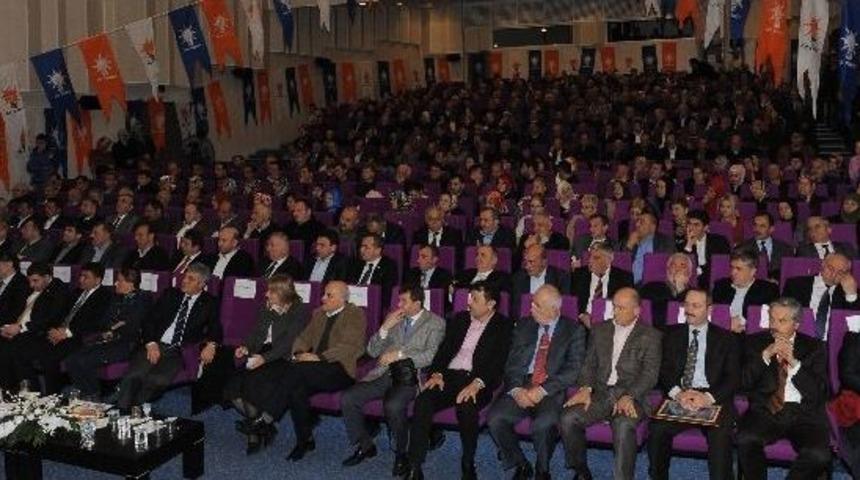 Trabzon Ak Parti İl Divan Toplantısı Yapıldı