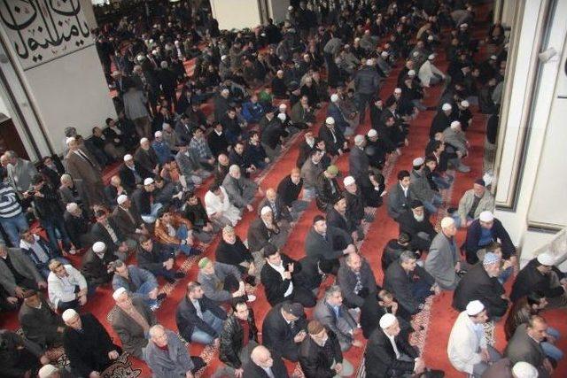 Bediüzzaman Said Nursi Bursa'da Anıldı