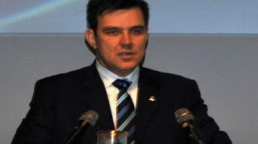 Esgin: Termal Turizm, Bursa&rsquo;nın Gelecek Vizyonudur