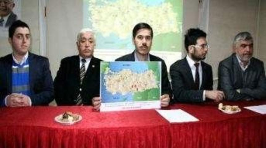 Sp Bartın İl Başkan&rsquo;ı &Uuml;nal Yurtbay A&ccedil;ıklamalarda Bulundu