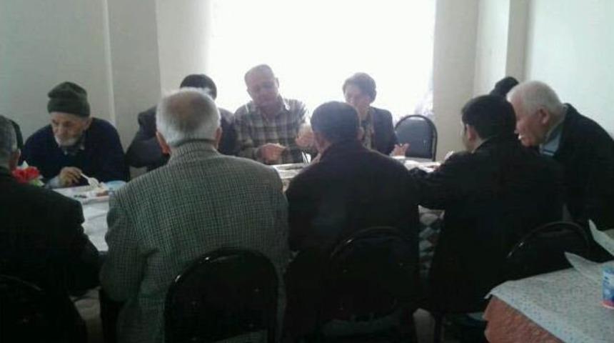 Afşar K&ouml;y&uuml; Derneği Kuruşunun 5. Yılını Kutladı