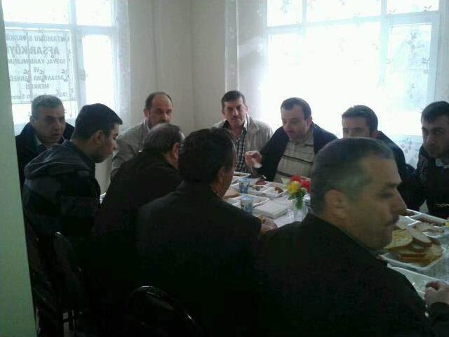 Afşar K&ouml;y&uuml; Derneği Kuruşunun 5. Yılını Kutladı 1