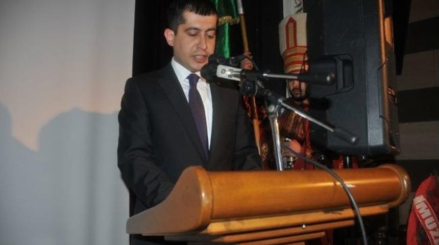 Ak Parti&rsquo;den &Ccedil;anakkale Zaferi Kutlaması