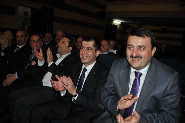 Ak Parti&rsquo;den &Ccedil;anakkale Zaferi Kutlaması 1