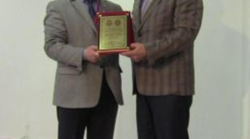 T&uuml;rkiye Bosna Hersek K&uuml;lt&uuml;r Dernekleri Federasyonu Başkanlığına Utaş Se&ccedil;ildi