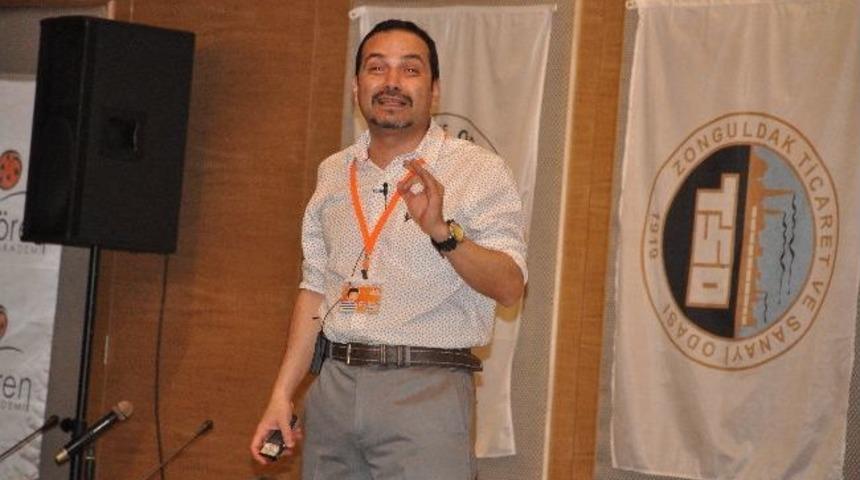 Zonguldak&rsquo;ta &ldquo;perakendecilikte Başarının Sırları&rdquo; Semineri