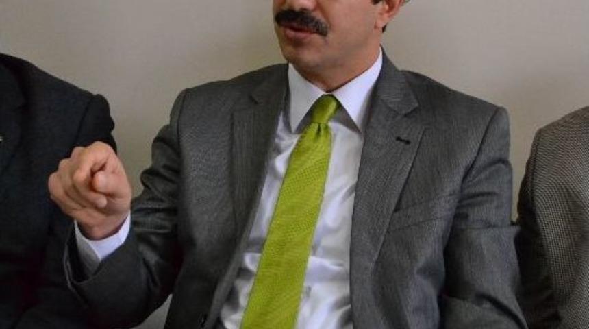 Milletvekili Fatih Han &Uuml;nal, Muhtarlarla Buluştu