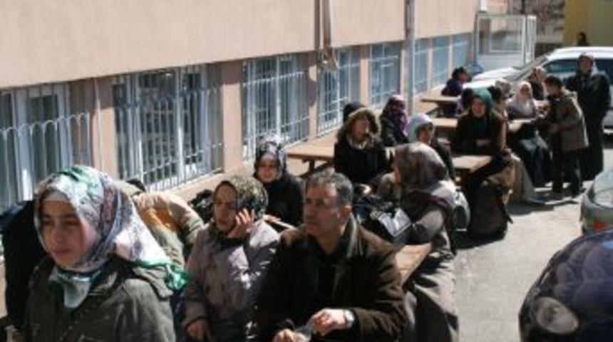 Elazığ&rsquo;da YGS Heyecanı