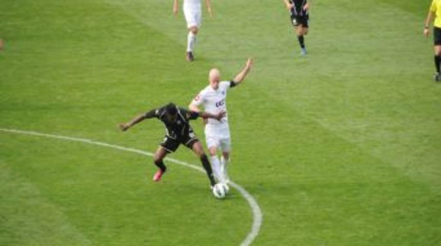 Kasımpaşa: 1 - Chernomoretz Burgas: 0