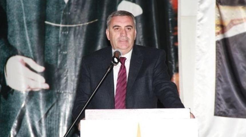 Başkan To&ccedil;oğlu Muğla'da Ders Verdi