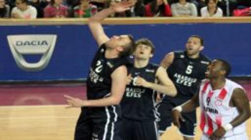 Anadolu Efes Rahat Kazandı: 46-78