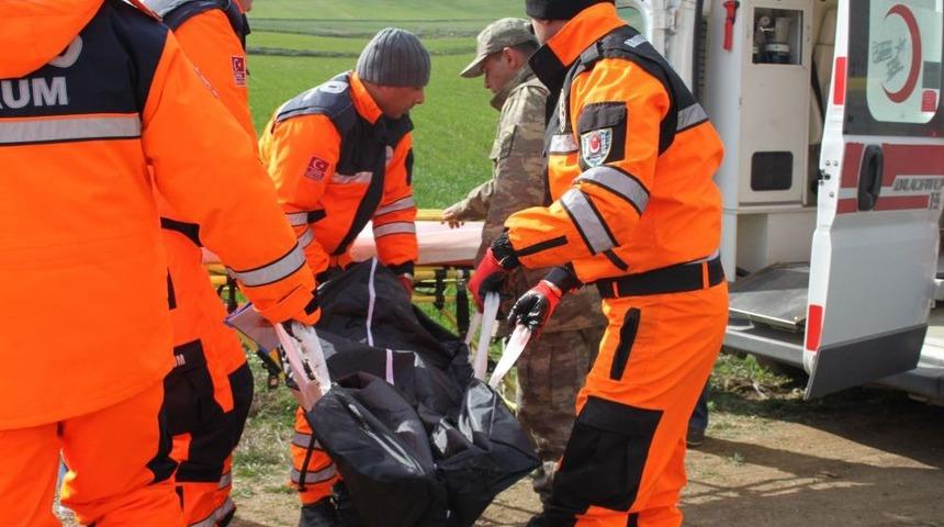 G&ouml;lete Giren Şahıs Boğularak &Ouml;ld&uuml;