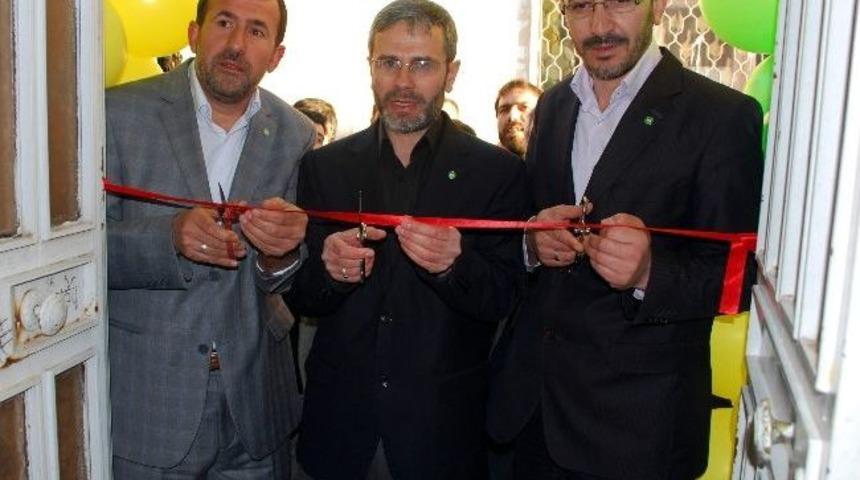 H&uuml;r Dava Partisi Adıyaman&rsquo;da Teşkilatlandı