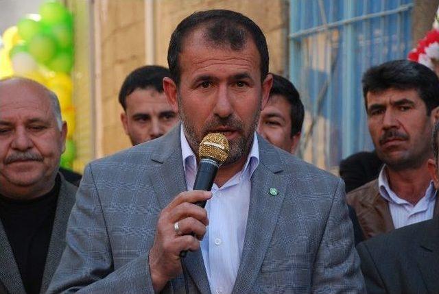 H&uuml;r Dava Partisi Adıyaman&rsquo;da Teşkilatlandı 1