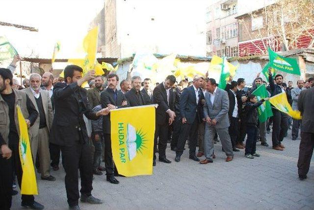 H&uuml;r Dava Partisi Adıyaman&rsquo;da Teşkilatlandı 2