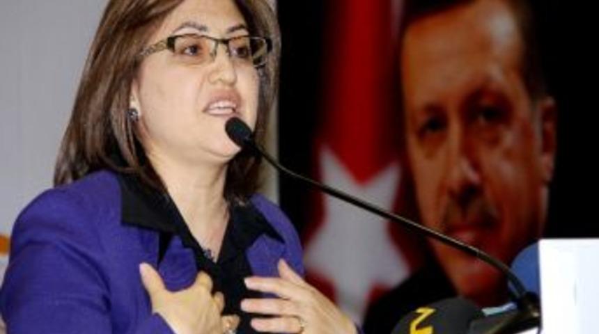 Bakan Şahin, &ldquo;yılda 100 Bin &Ccedil;ift Boşanıyor&rdquo;