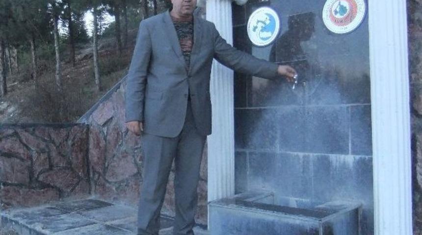 "kent Park'taki Su Sıkıntısı Neden &Ccedil;&ouml;z&uuml;lm&uuml;yor?"