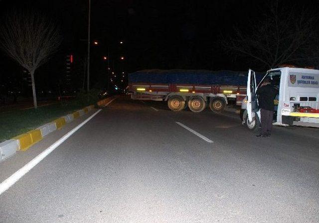 Adıyaman&rsquo;da Facianın Eşiğinden D&ouml;n&uuml;ld&uuml; 2