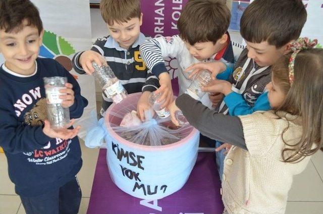 Orhangazili &Ouml;ğrencileri Afrika da Su Kuyusu A&ccedil;tırıyor 1