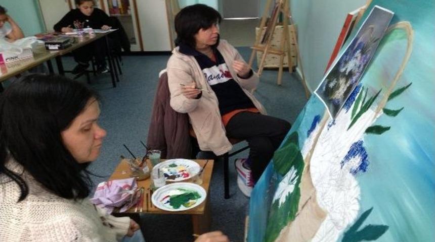 Kula&rsquo;da Umutlar &Ccedil;i&ccedil;ek A&ccedil;ıyor