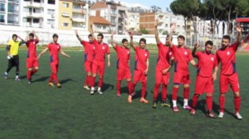 &Ouml;demiş Belediyespor Hedefe Kilitlendi